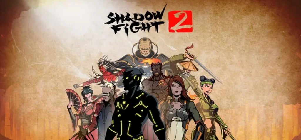 Shadow Fight game series