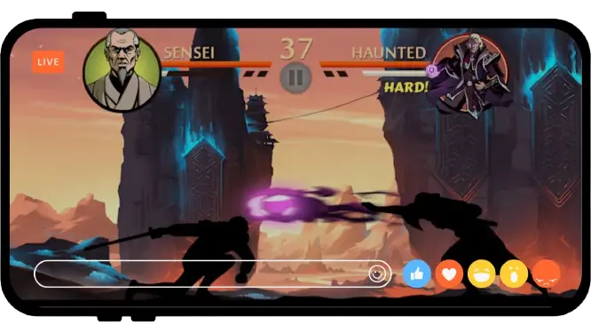 Play Shadow Fight 2 On Nintendo Switch