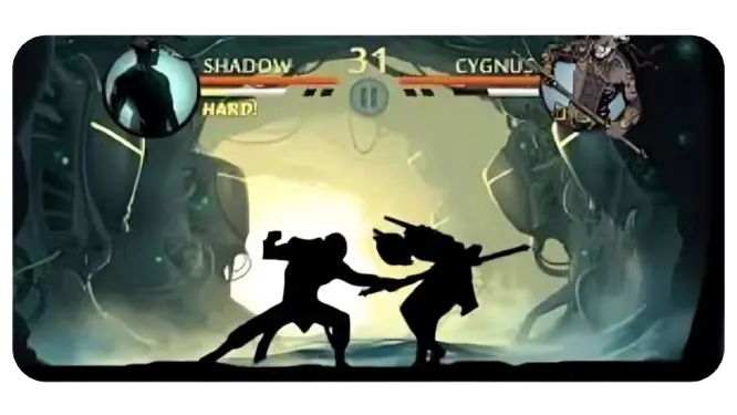 Shadow Fight 2 iOS Version
