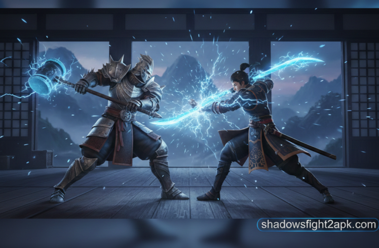 Shadow Fight 3 APK Download Latest v1.44.2 for android